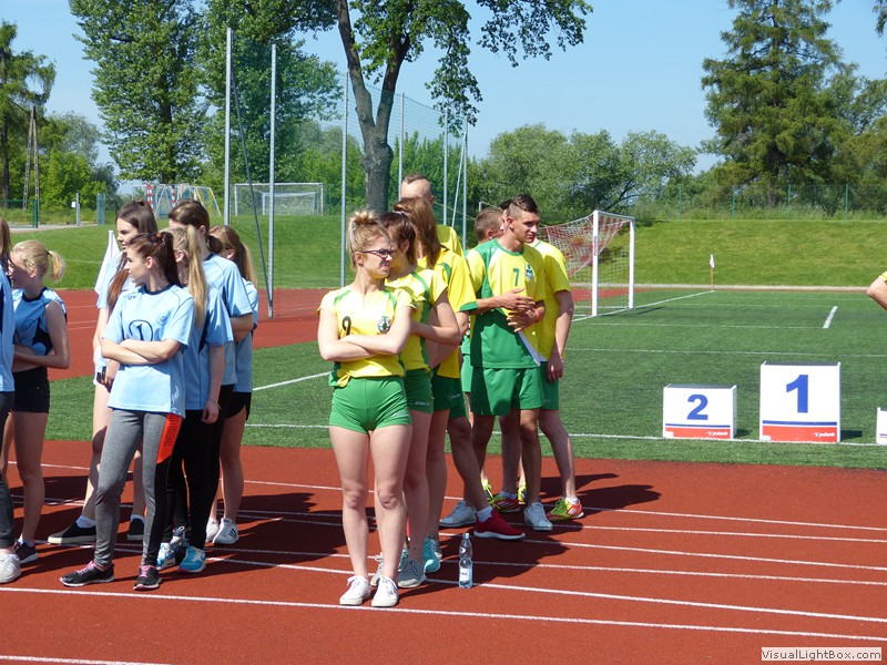 III Mistrzostwa w Lekkiej Atletyce Rzemieślniczych Szkół Cechowych