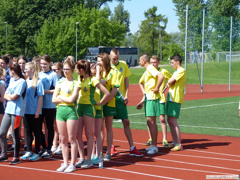 III Mistrzostwa w Lekkiej Atletyce Rzemieślniczych Szkół Cechowych