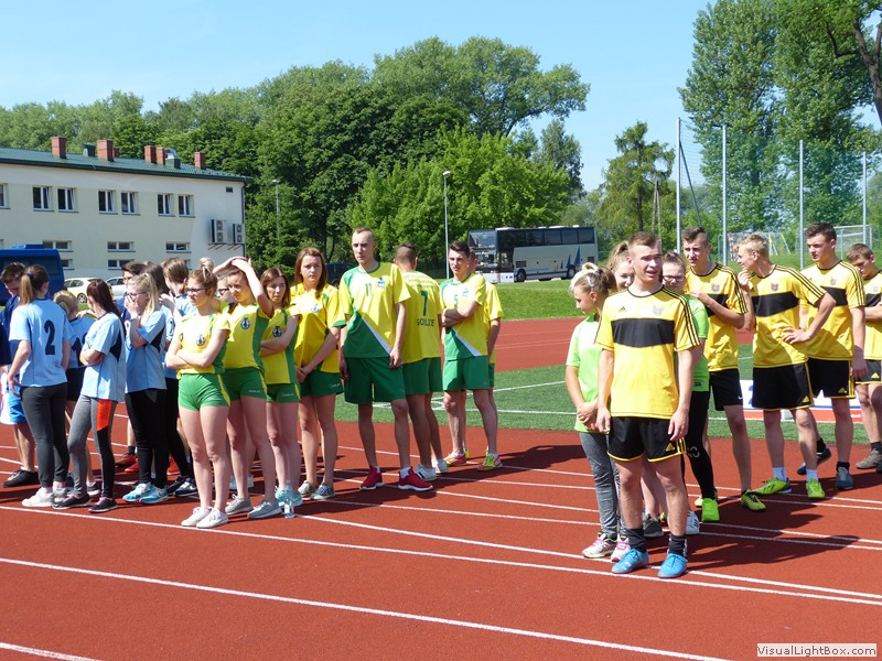 III Mistrzostwa w Lekkiej Atletyce Rzemieślniczych Szkół Cechowych