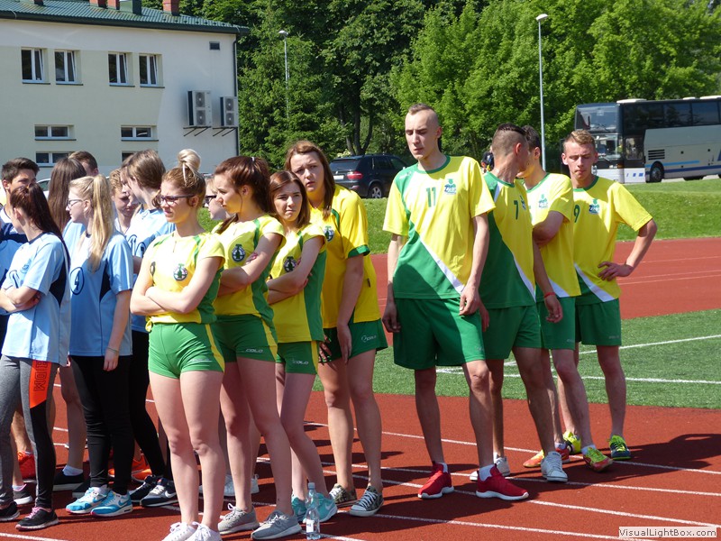III Mistrzostwa w Lekkiej Atletyce Rzemieślniczych Szkół Cechowych