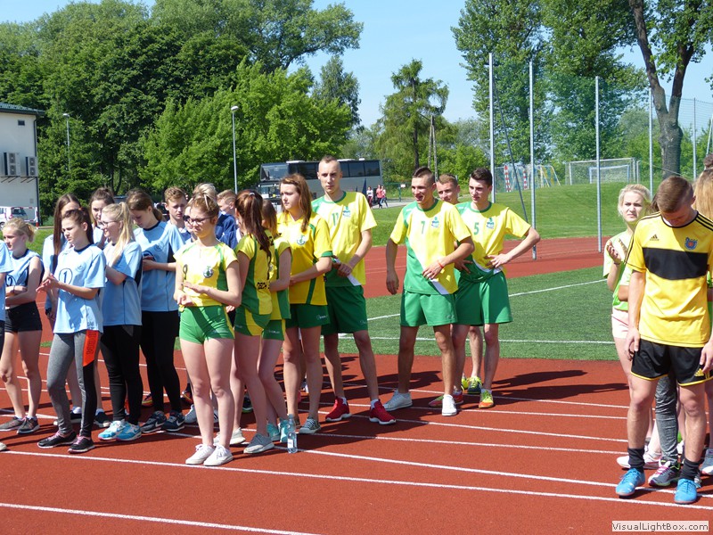 III Mistrzostwa w Lekkiej Atletyce Rzemieślniczych Szkół Cechowych
