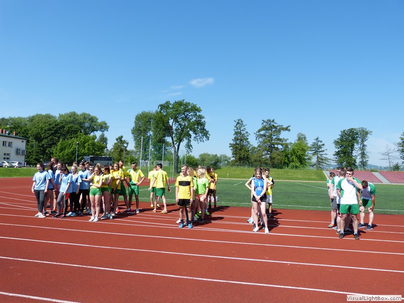 III Mistrzostwa w Lekkiej Atletyce Rzemieślniczych Szkół Cechowych