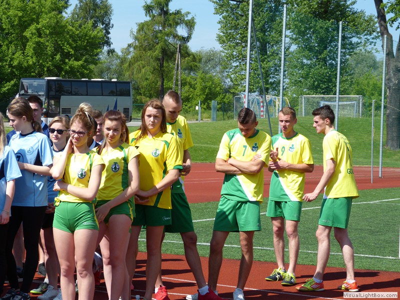 III Mistrzostwa w Lekkiej Atletyce Rzemieślniczych Szkół Cechowych
