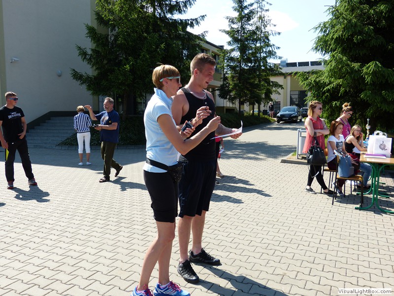 III Mistrzostwa w Lekkiej Atletyce Rzemieślniczych Szkół Cechowych