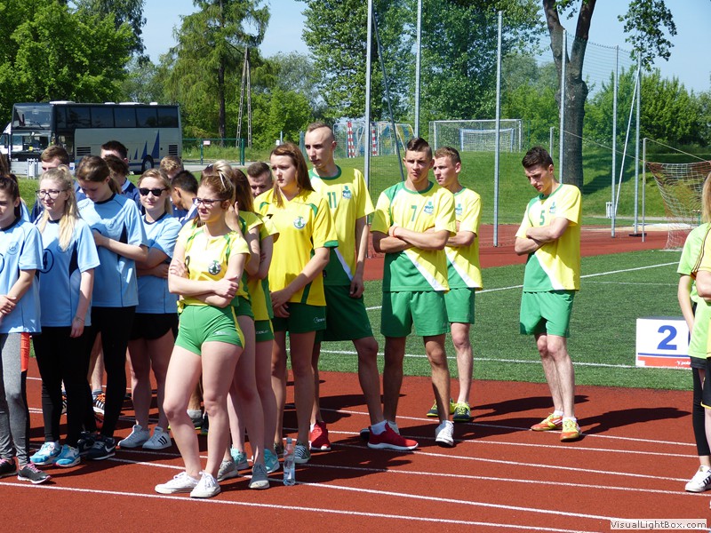 III Mistrzostwa w Lekkiej Atletyce Rzemieślniczych Szkół Cechowych