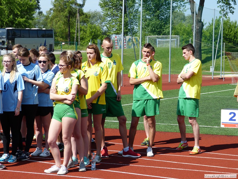 III Mistrzostwa w Lekkiej Atletyce Rzemieślniczych Szkół Cechowych