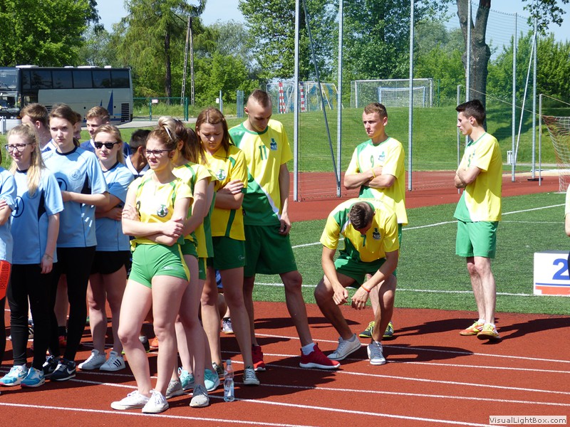 III Mistrzostwa w Lekkiej Atletyce Rzemieślniczych Szkół Cechowych