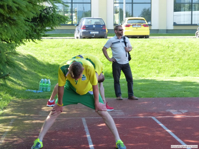 III Mistrzostwa w Lekkiej Atletyce Rzemieślniczych Szkół Cechowych