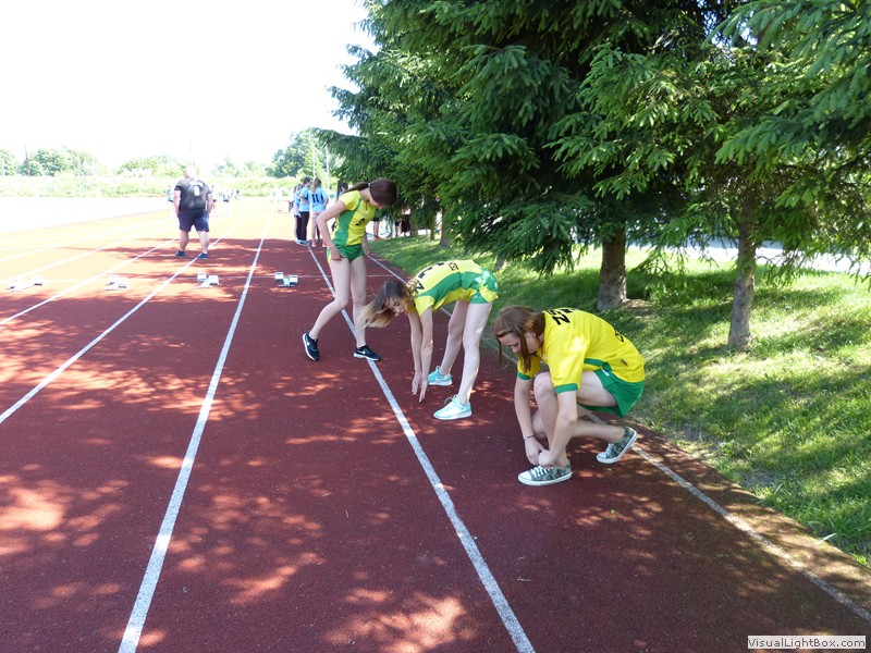 III Mistrzostwa w Lekkiej Atletyce Rzemieślniczych Szkół Cechowych