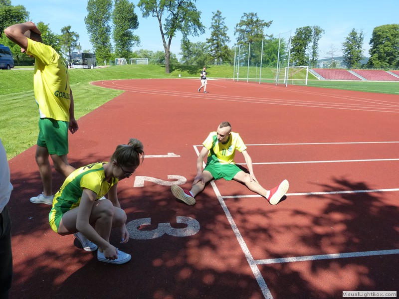 III Mistrzostwa w Lekkiej Atletyce Rzemieślniczych Szkół Cechowych
