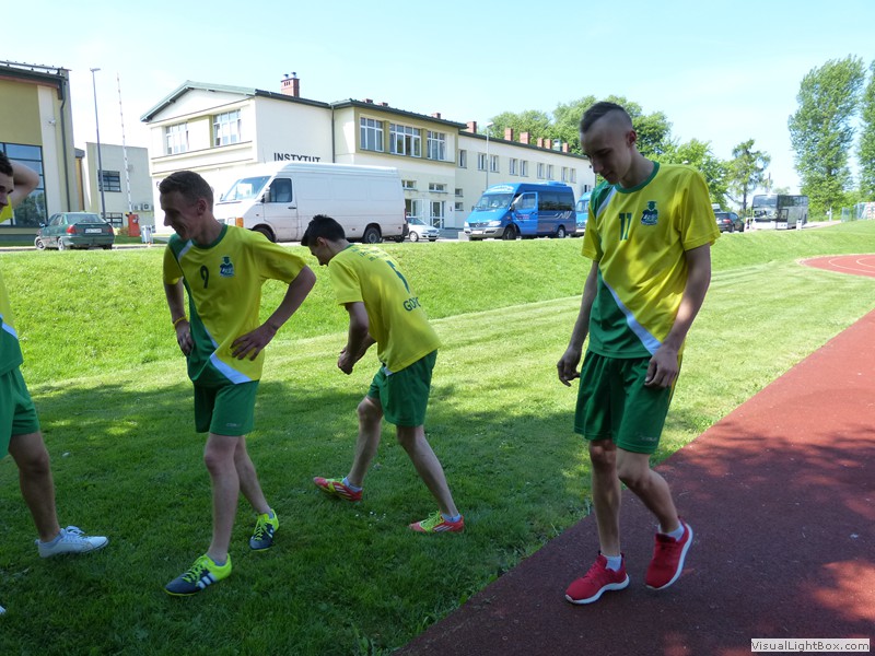 III Mistrzostwa w Lekkiej Atletyce Rzemieślniczych Szkół Cechowych