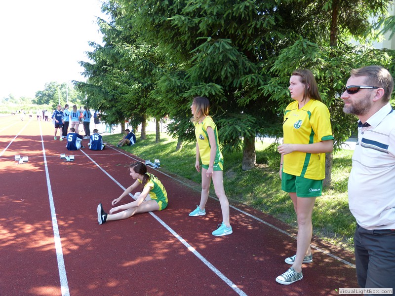 III Mistrzostwa w Lekkiej Atletyce Rzemieślniczych Szkół Cechowych