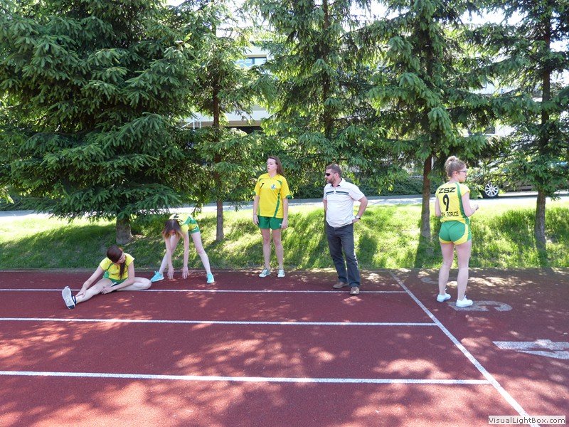 III Mistrzostwa w Lekkiej Atletyce Rzemieślniczych Szkół Cechowych
