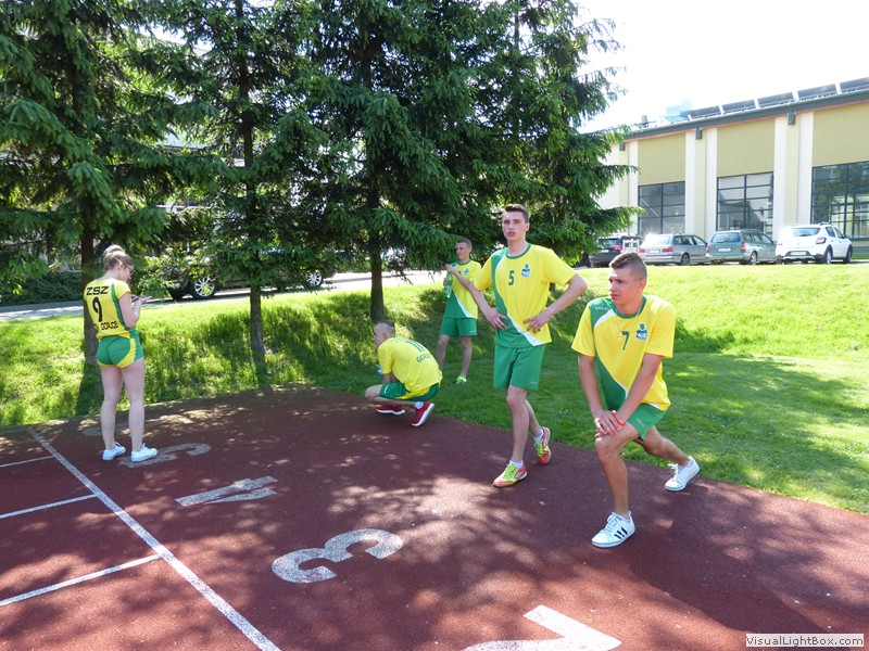 III Mistrzostwa w Lekkiej Atletyce Rzemieślniczych Szkół Cechowych