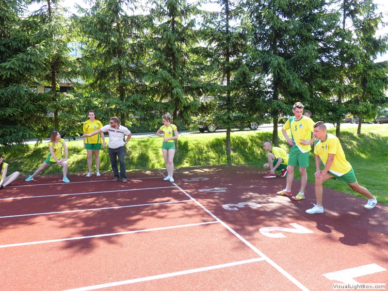 III Mistrzostwa w Lekkiej Atletyce Rzemieślniczych Szkół Cechowych