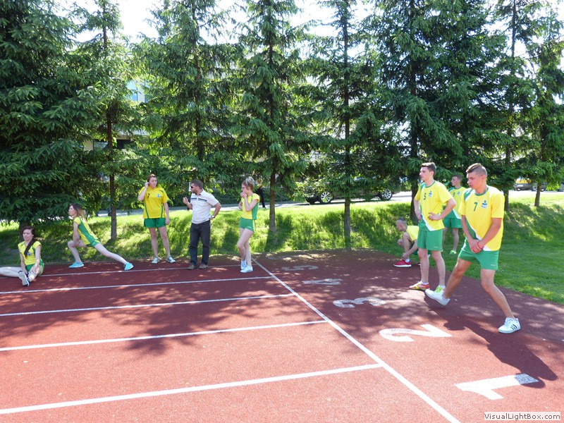 III Mistrzostwa w Lekkiej Atletyce Rzemieślniczych Szkół Cechowych