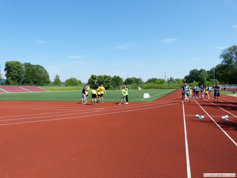 III Mistrzostwa w Lekkiej Atletyce Rzemieślniczych Szkół Cechowych