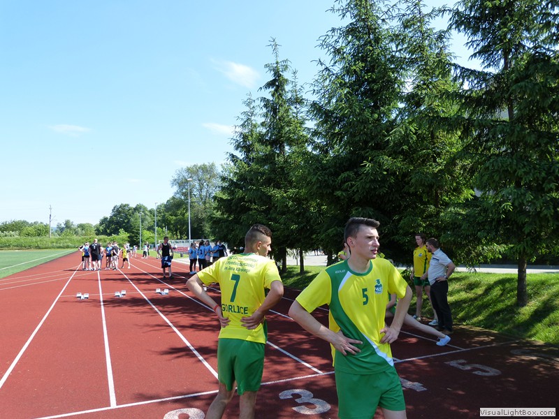 III Mistrzostwa w Lekkiej Atletyce Rzemieślniczych Szkół Cechowych