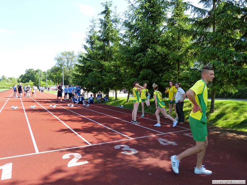 III Mistrzostwa w Lekkiej Atletyce Rzemieślniczych Szkół Cechowych