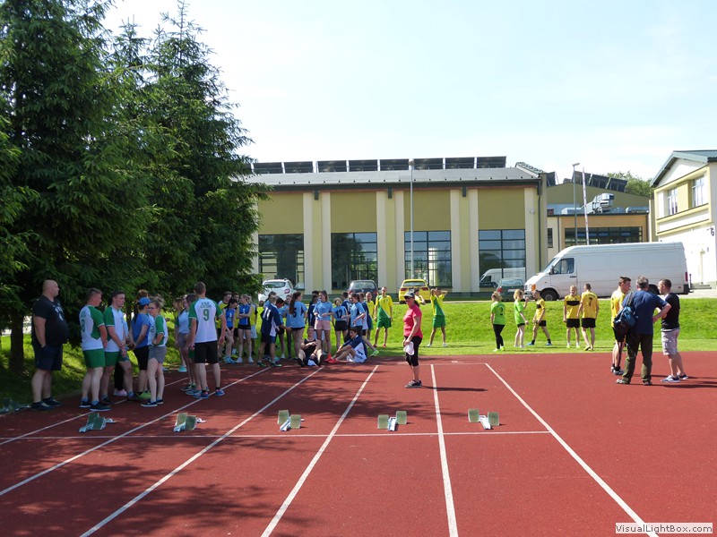 III Mistrzostwa w Lekkiej Atletyce Rzemieślniczych Szkół Cechowych