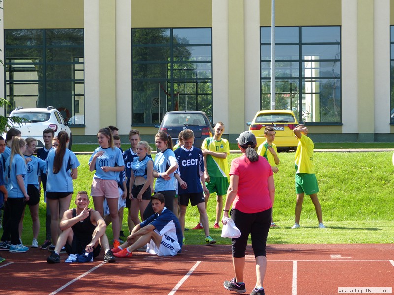 III Mistrzostwa w Lekkiej Atletyce Rzemieślniczych Szkół Cechowych