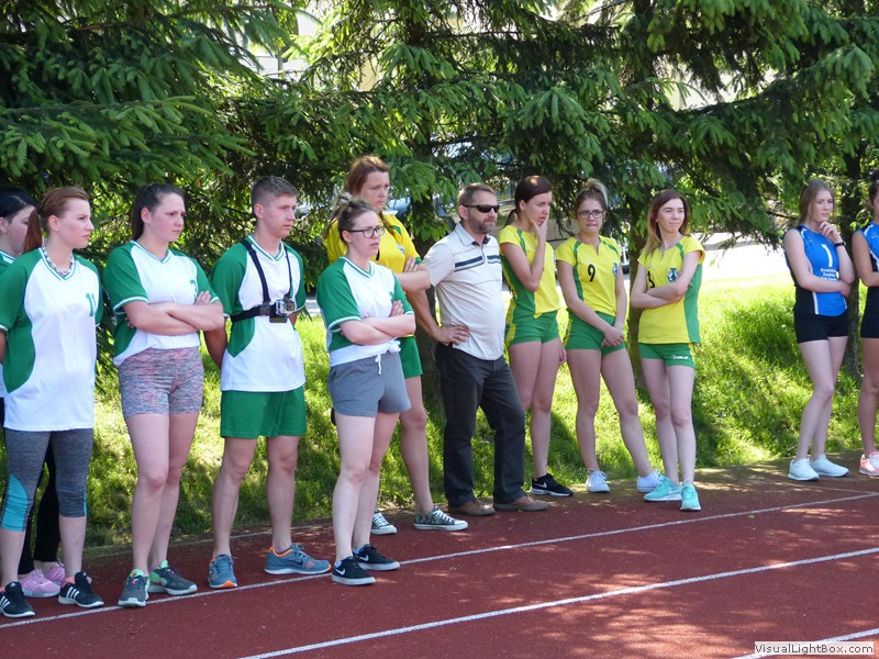 III Mistrzostwa w Lekkiej Atletyce Rzemieślniczych Szkół Cechowych
