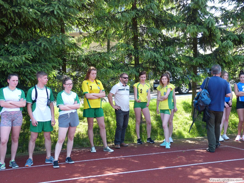 III Mistrzostwa w Lekkiej Atletyce Rzemieślniczych Szkół Cechowych