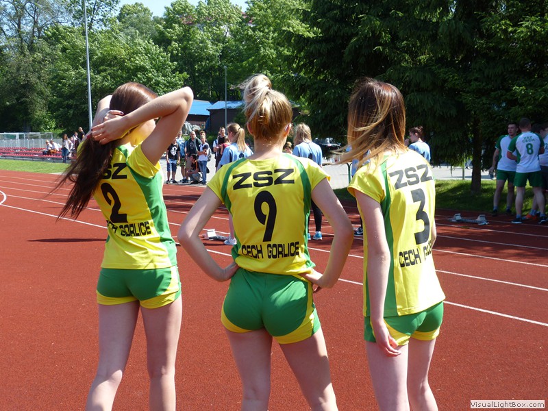 III Mistrzostwa w Lekkiej Atletyce Rzemieślniczych Szkół Cechowych