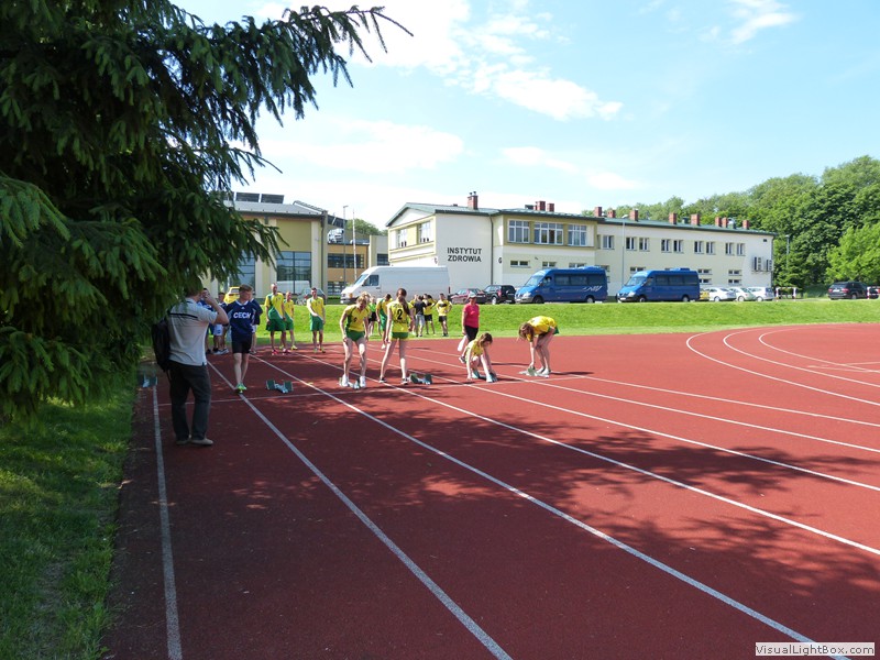 III Mistrzostwa w Lekkiej Atletyce Rzemieślniczych Szkół Cechowych