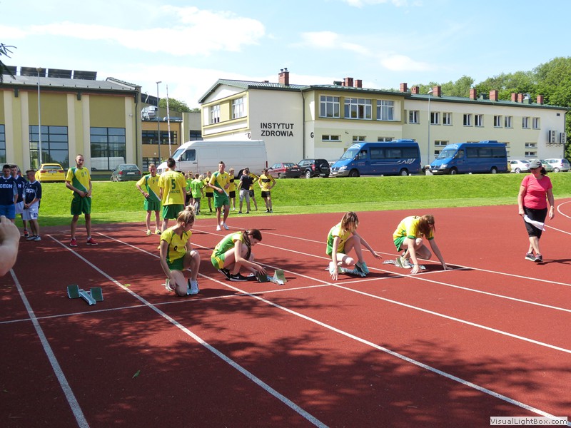 III Mistrzostwa w Lekkiej Atletyce Rzemieślniczych Szkół Cechowych