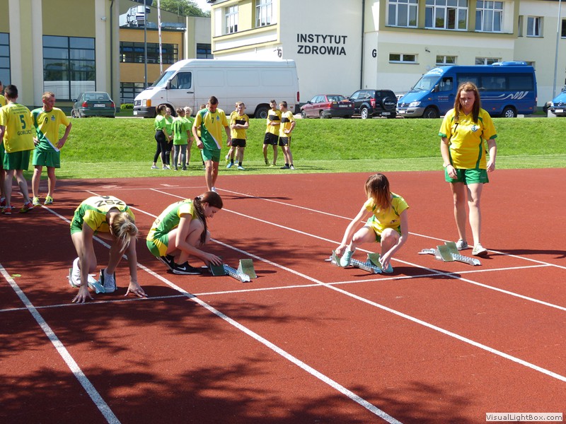 III Mistrzostwa w Lekkiej Atletyce Rzemieślniczych Szkół Cechowych