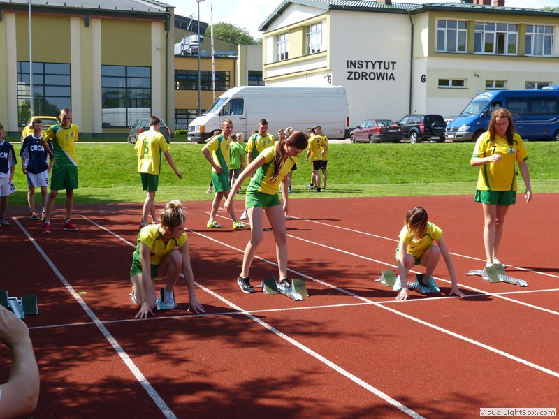 III Mistrzostwa w Lekkiej Atletyce Rzemieślniczych Szkół Cechowych