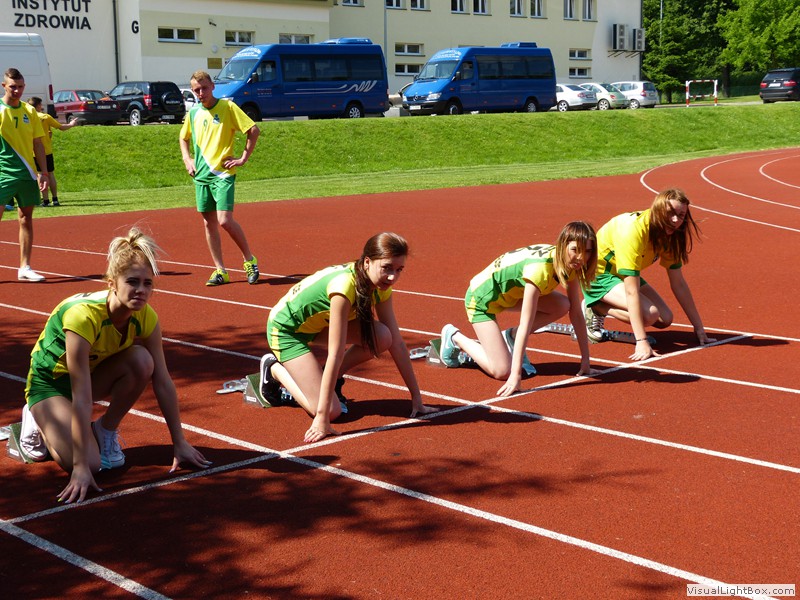 III Mistrzostwa w Lekkiej Atletyce Rzemieślniczych Szkół Cechowych