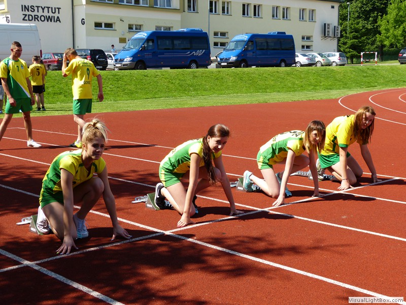 III Mistrzostwa w Lekkiej Atletyce Rzemieślniczych Szkół Cechowych