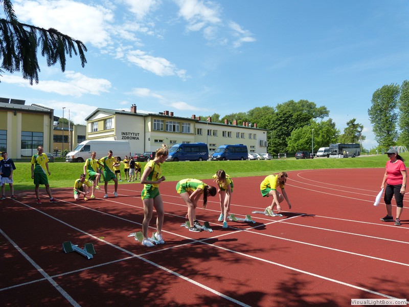 III Mistrzostwa w Lekkiej Atletyce Rzemieślniczych Szkół Cechowych