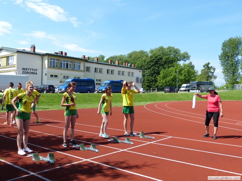 III Mistrzostwa w Lekkiej Atletyce Rzemieślniczych Szkół Cechowych