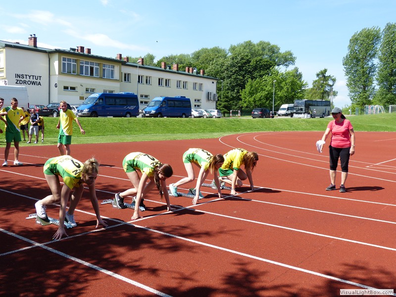 III Mistrzostwa w Lekkiej Atletyce Rzemieślniczych Szkół Cechowych