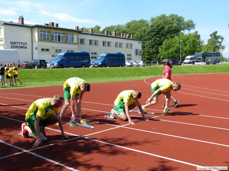 III Mistrzostwa w Lekkiej Atletyce Rzemieślniczych Szkół Cechowych