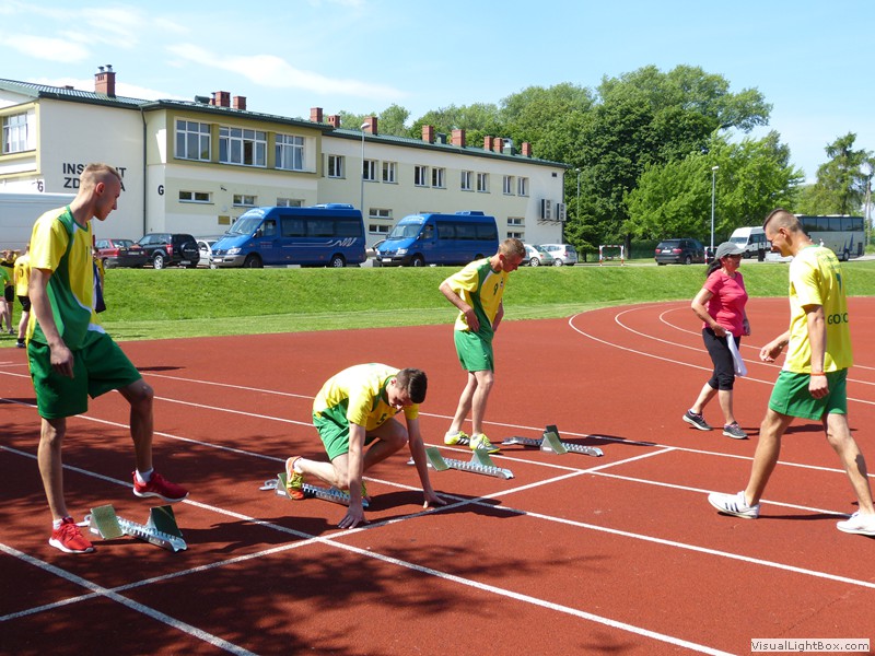 III Mistrzostwa w Lekkiej Atletyce Rzemieślniczych Szkół Cechowych