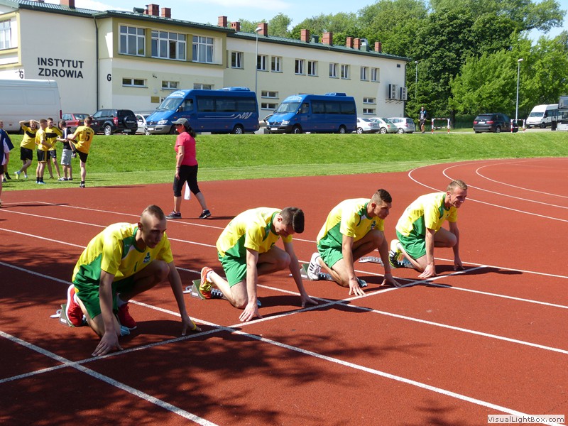 III Mistrzostwa w Lekkiej Atletyce Rzemieślniczych Szkół Cechowych