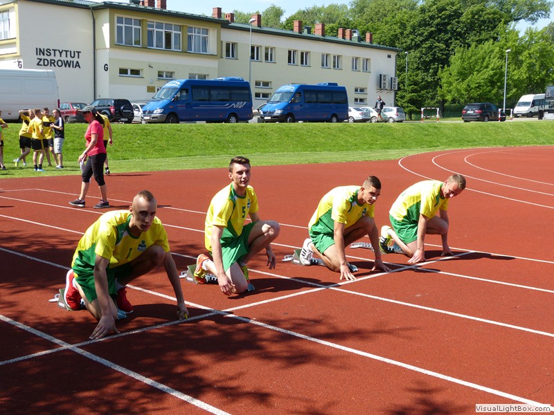 III Mistrzostwa w Lekkiej Atletyce Rzemieślniczych Szkół Cechowych