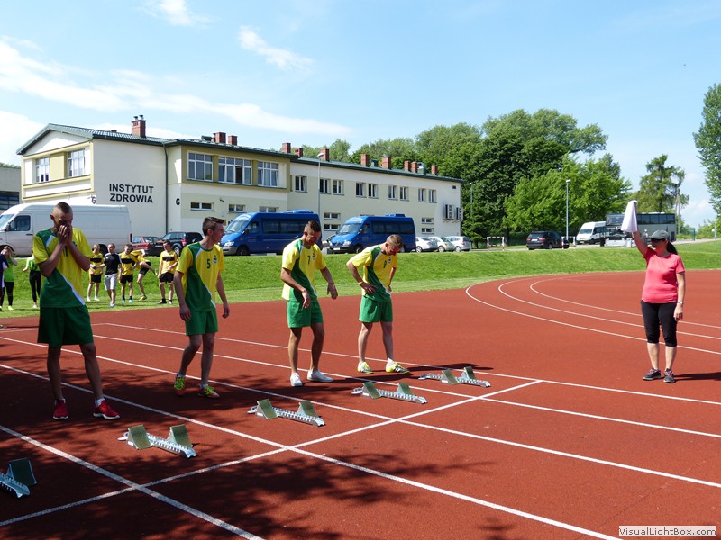 III Mistrzostwa w Lekkiej Atletyce Rzemieślniczych Szkół Cechowych