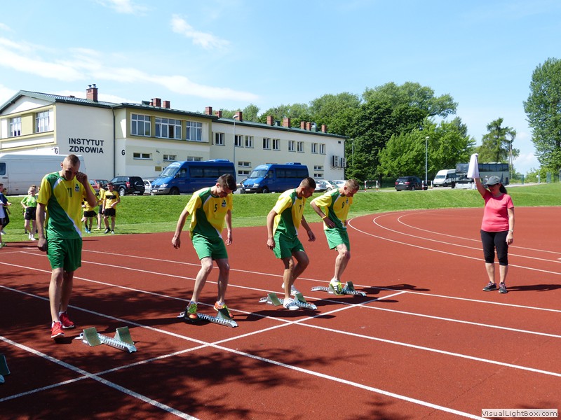 III Mistrzostwa w Lekkiej Atletyce Rzemieślniczych Szkół Cechowych