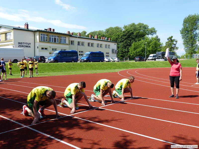 III Mistrzostwa w Lekkiej Atletyce Rzemieślniczych Szkół Cechowych