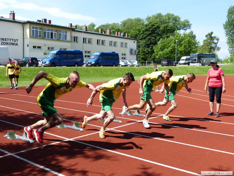 III Mistrzostwa w Lekkiej Atletyce Rzemieślniczych Szkół Cechowych