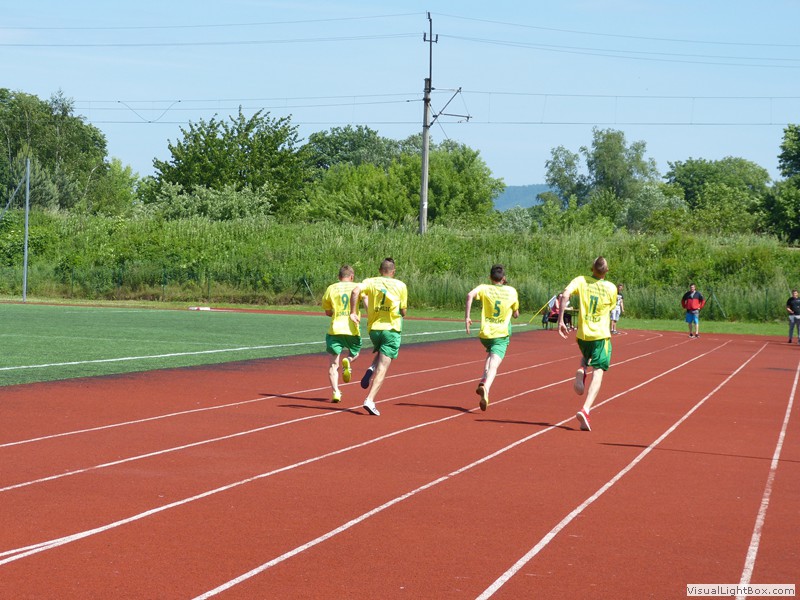 III Mistrzostwa w Lekkiej Atletyce Rzemieślniczych Szkół Cechowych