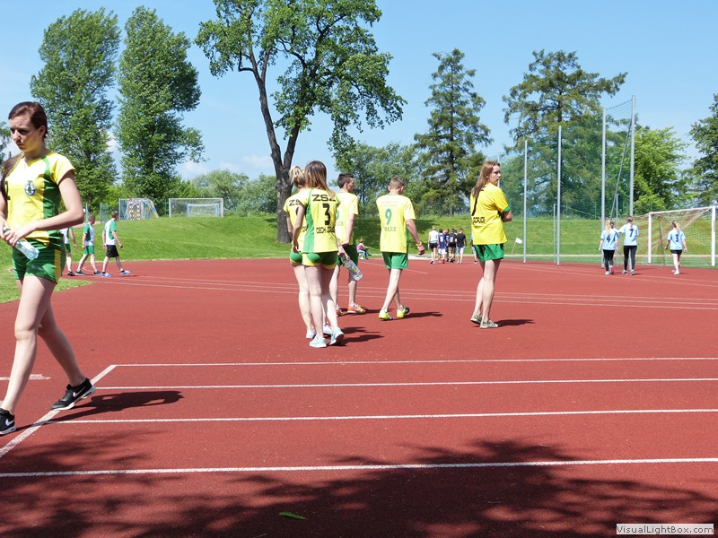 III Mistrzostwa w Lekkiej Atletyce Rzemieślniczych Szkół Cechowych