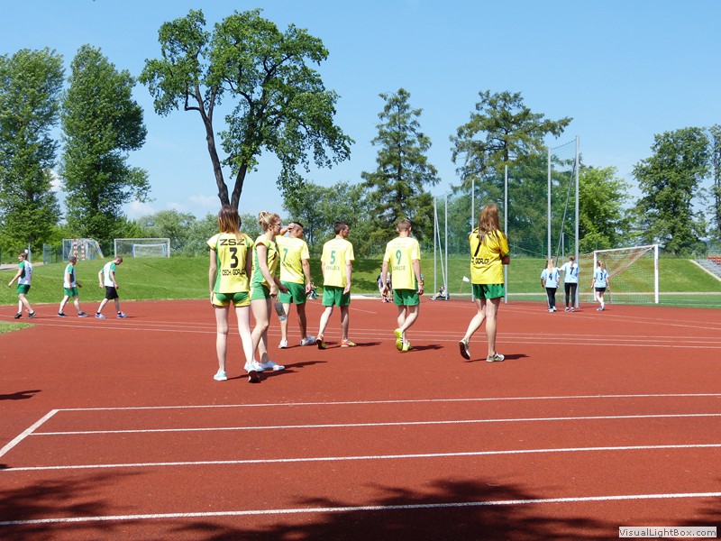 III Mistrzostwa w Lekkiej Atletyce Rzemieślniczych Szkół Cechowych