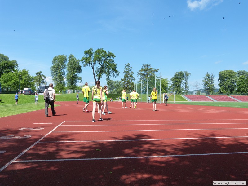 III Mistrzostwa w Lekkiej Atletyce Rzemieślniczych Szkół Cechowych