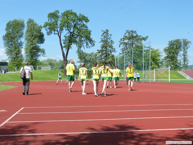 III Mistrzostwa w Lekkiej Atletyce Rzemieślniczych Szkół Cechowych